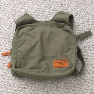 Abercrombie and Fitch small back pack